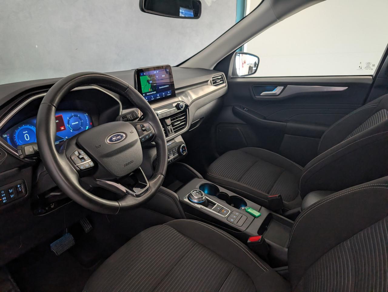 Ford Kuga 2.0 ecoblue 120cv Automatic Titanium X