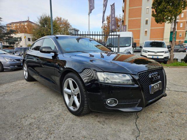 AUDI A5 SPB 2.0 TFSI 180 CV multitronic