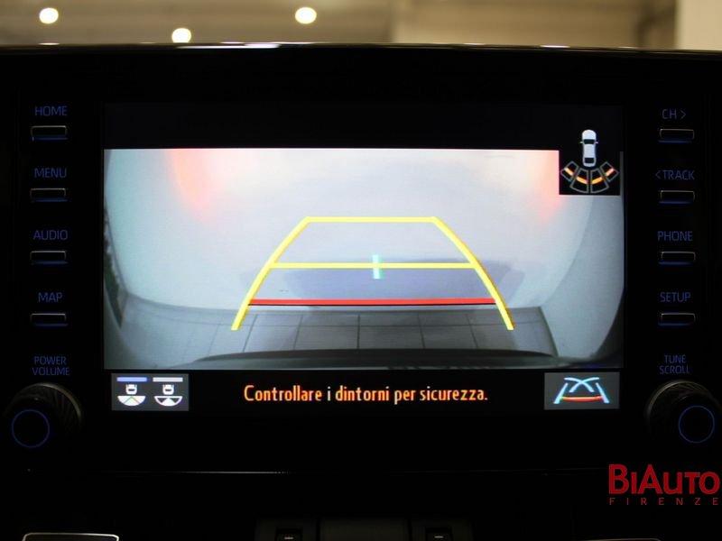 Toyota RAV4 RAV4 2.5 HV (218CV) E-CVT 2WD Dynamic