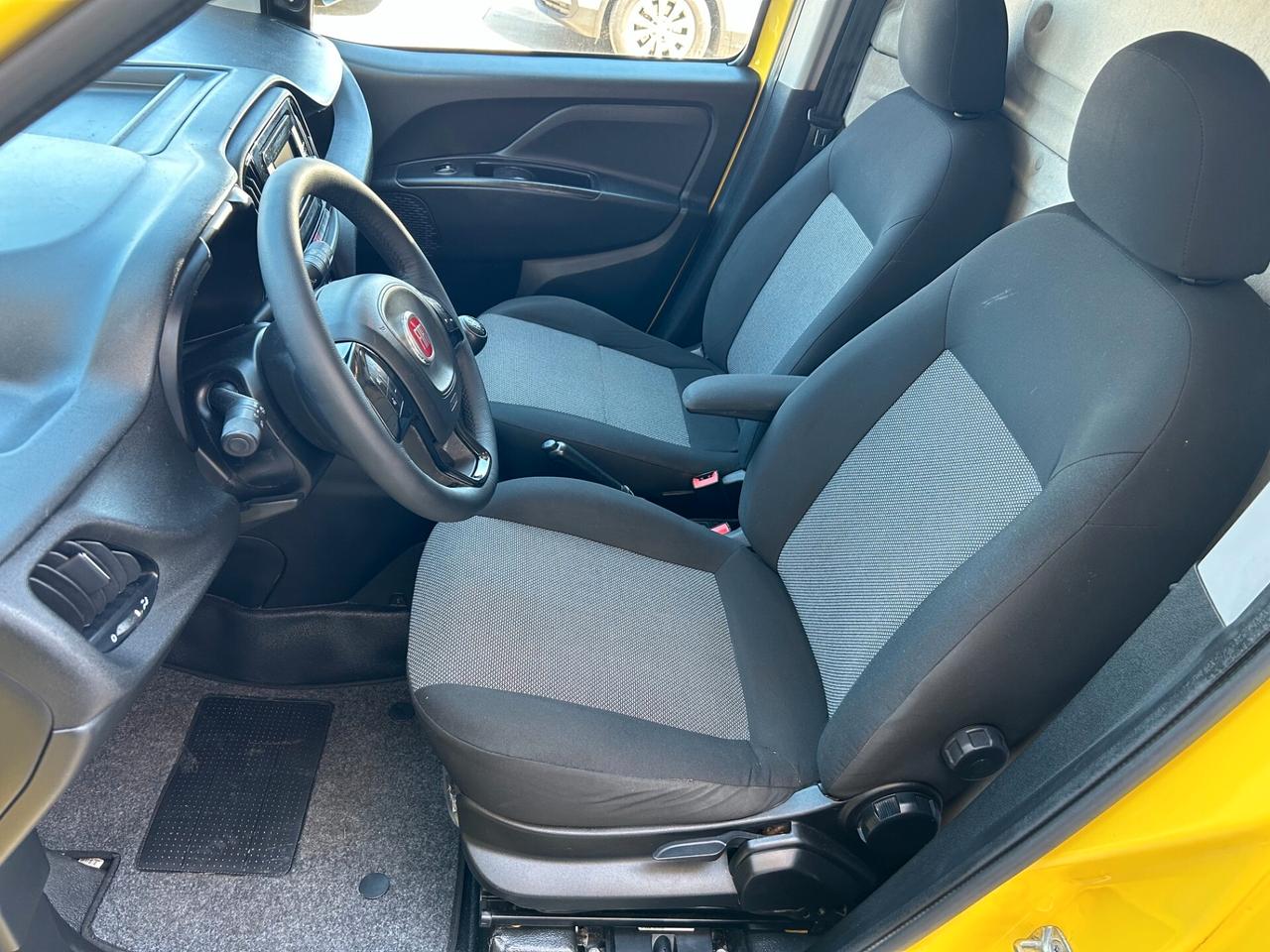 Fiat Doblo Doblò 1.3 MJT PC-TN Cargo Lamierato