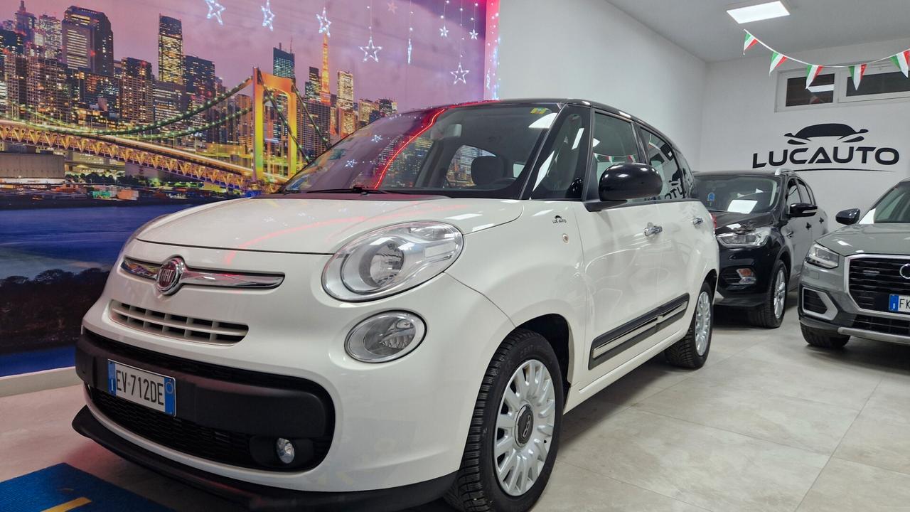 Fiat 500L Living 0.9 TwinAir 105 CV Lounge