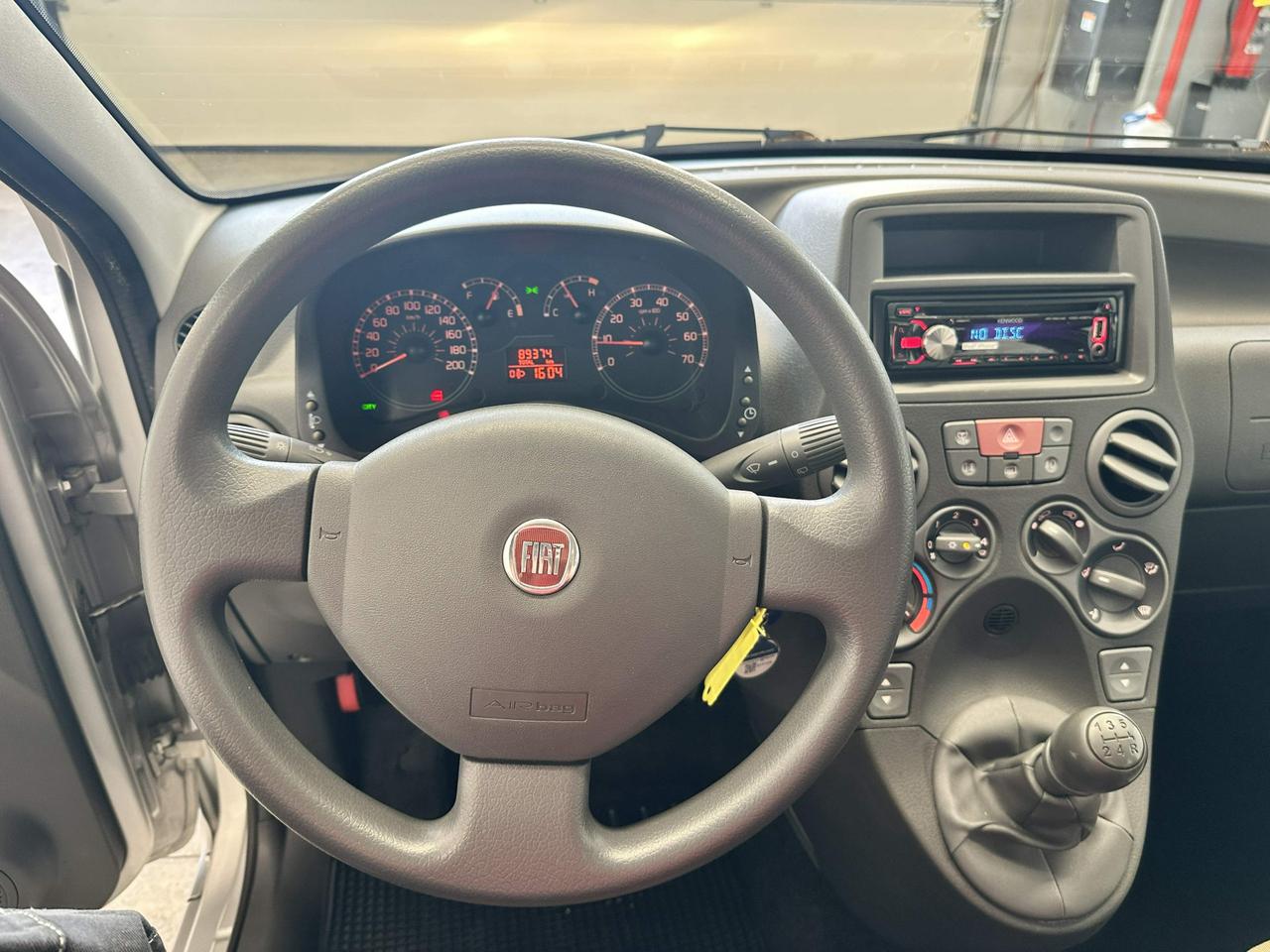 Fiat Panda 1.2 Dynamic Class eco