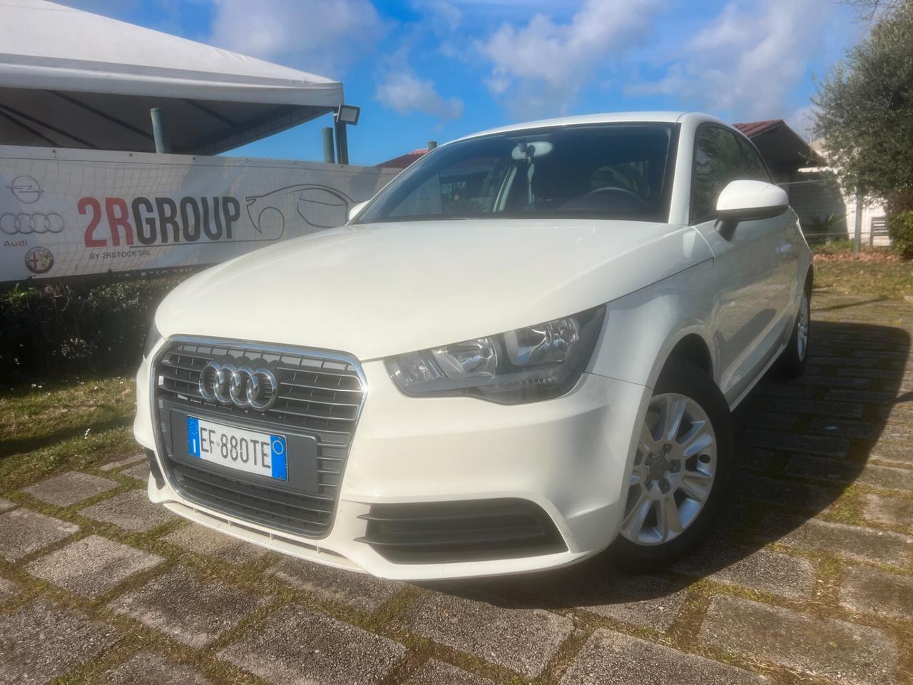Audi A1 1.6 TDI 105CV-2010"UNIPRO PERFETTA"