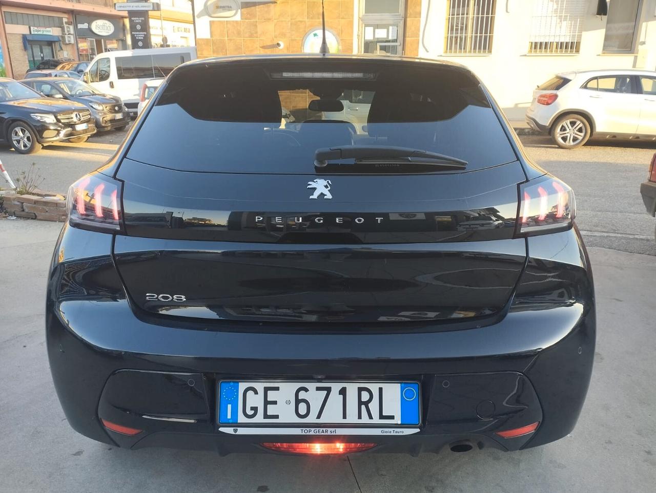 Peugeot 208 BlueHDi 100 Stop&Start 5 porte Allure