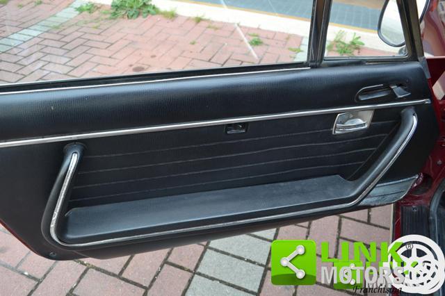 PEUGEOT 504 CABRIO ANNO 1977