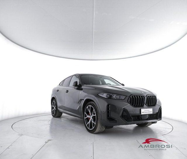 BMW X6 xdrive30d MSport Pro auto