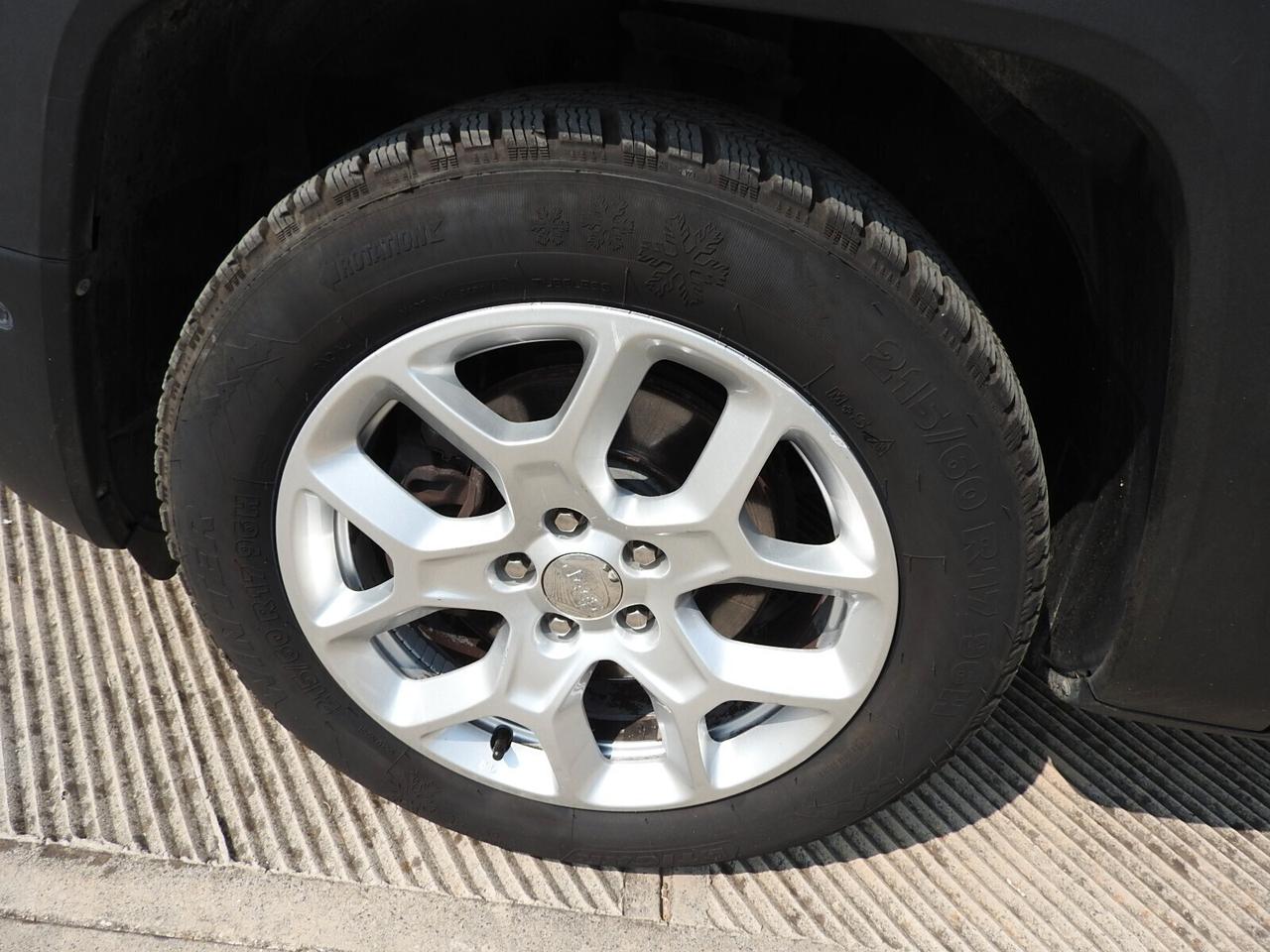 Jeep Renegade 1.6 Mjt 120 CV Limited NEOP.