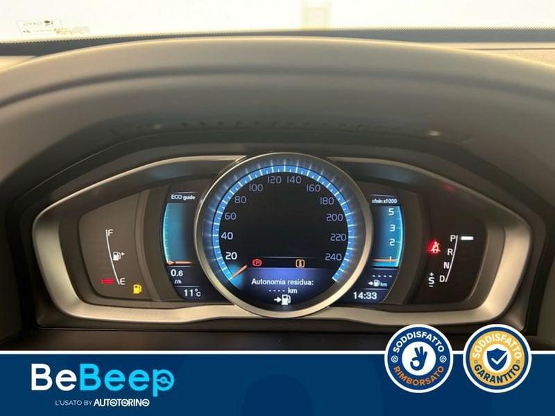 Volvo XC60 2.0 D4 VOLVO OCEAN RACE 190CV GEARTRONIC