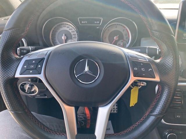 Mercedes-benz GLA 200 CDI Automatic 4Matic Premium LED