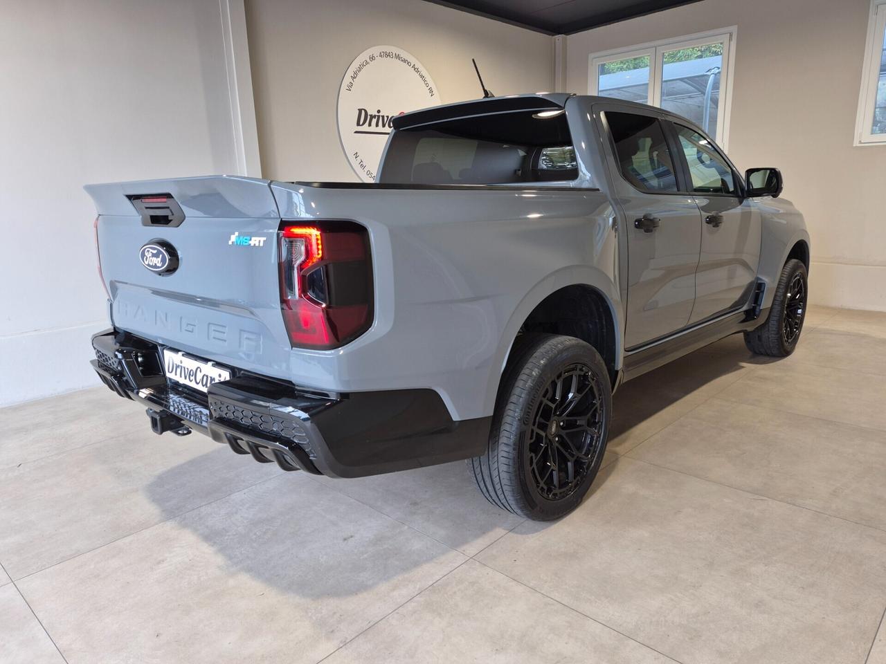 Ford Ranger MS-RT *LIMITED EDITION*