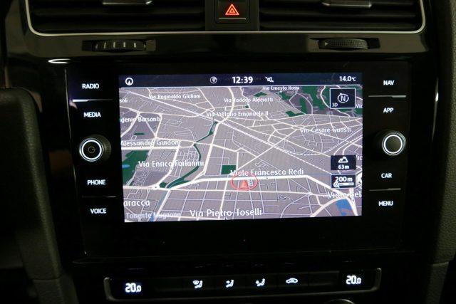 VOLKSWAGEN Golf 1.6 TDI 115 CV DSG 5p. Highline BlueMotion Technol