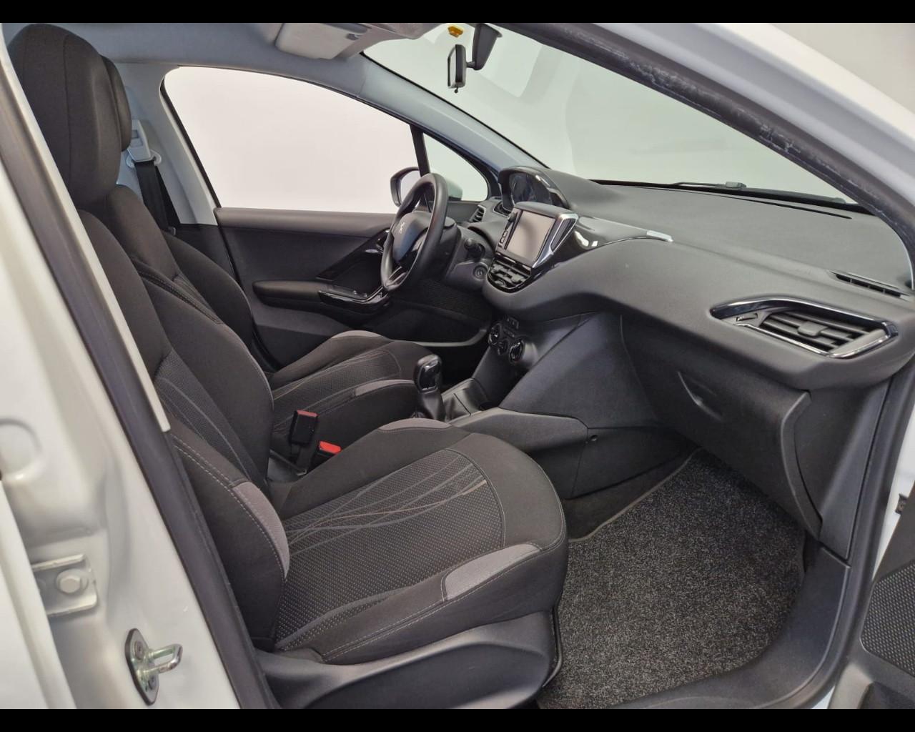 PEUGEOT 208 I 2012 - 208 5p 1.0 puretech (vti) 12v Active