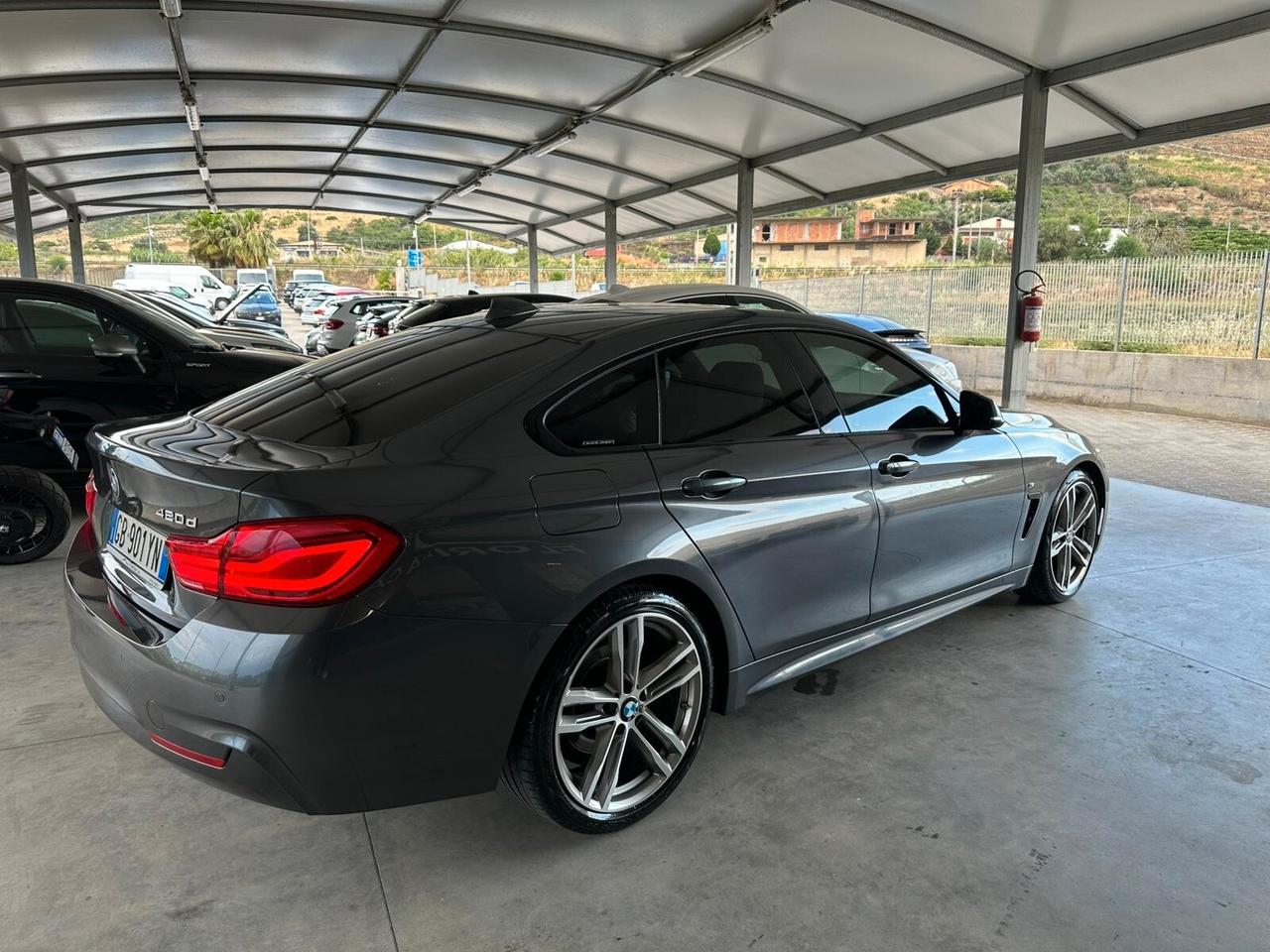 BMW 420D GRANCOUPE MSPORT 2.0 190CV