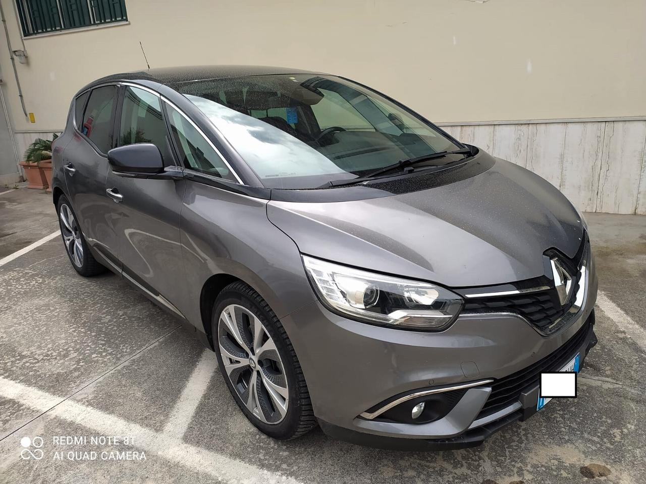 Renault Scenic Scénic dCi 8V 110 CV EDC Energy Intens