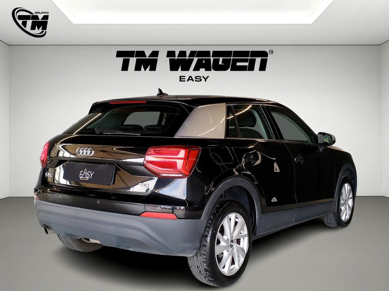 Audi Q2 1.6 TDI Business - NEOPATENTATI