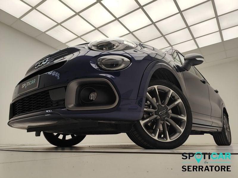 FIAT 500X 2022 Dolcevita Dolcevita 1.5 t4 hybrid Sport 130cv dct