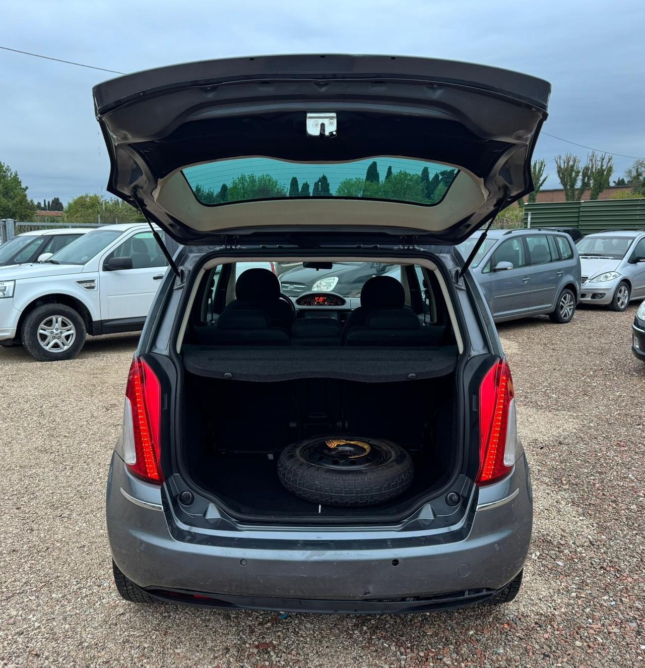Lancia MUSA 1.4 8V Ecochic GPL Gold