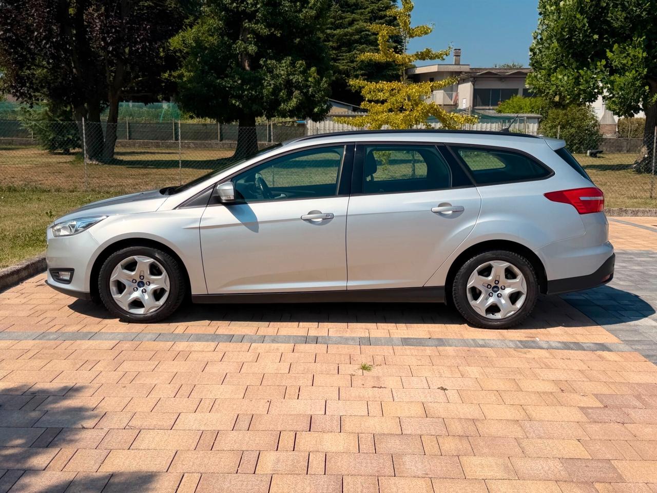 Ford Focus 1.5 TDCi 120 CV Start&Stop SW Titanium
