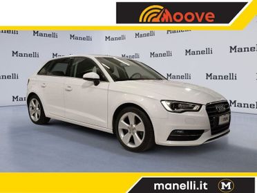 Audi A3 Sportback 1.6 TDI Ultra Attraction rif.FE226