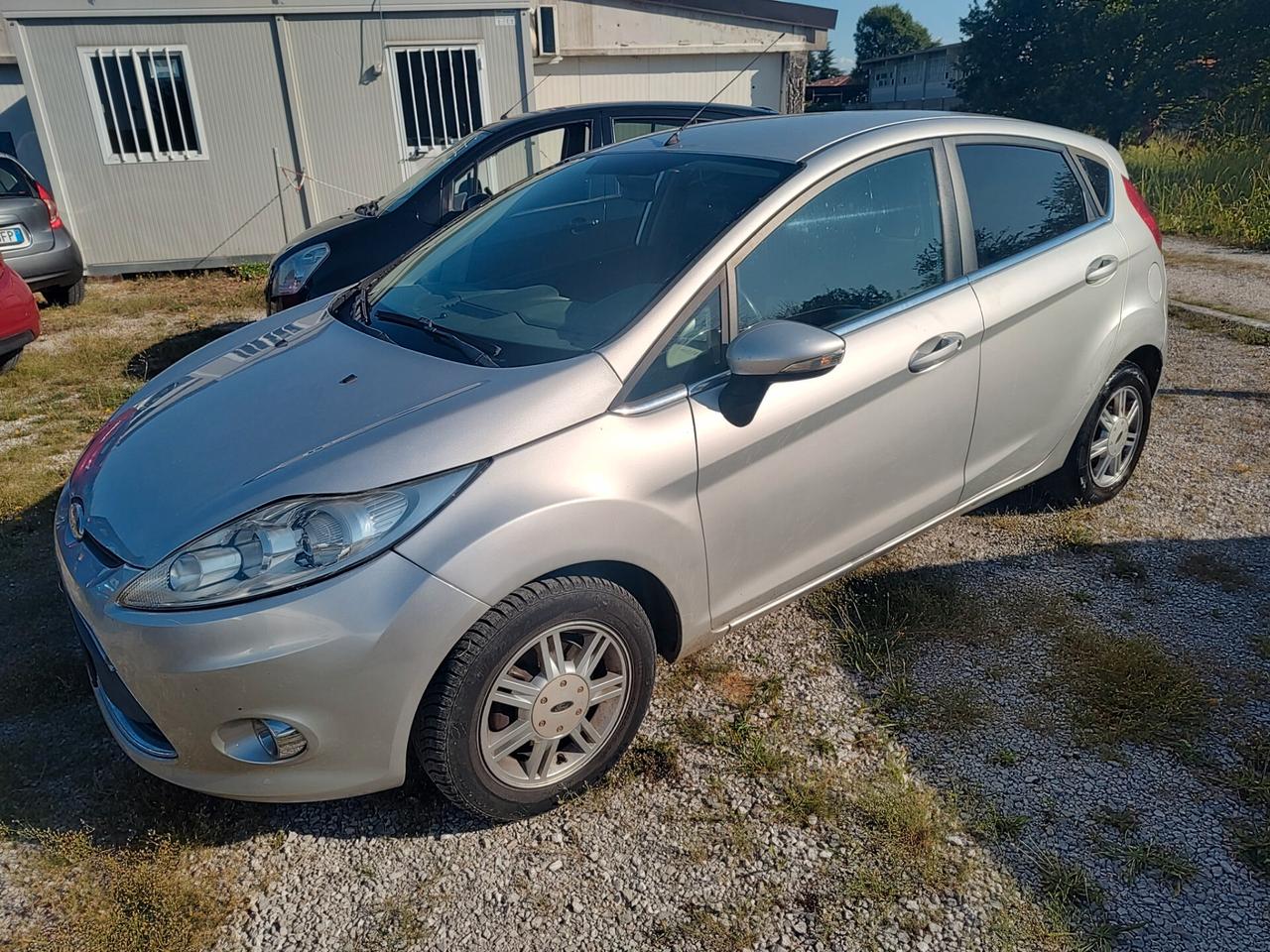 Ford Fiesta 1.2 60CV 5 porte