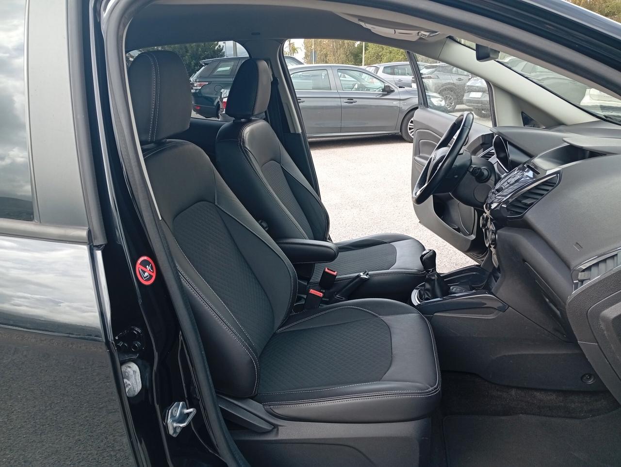 Ford EcoSport 1.0 EcoBoost 125 CV Titanium S