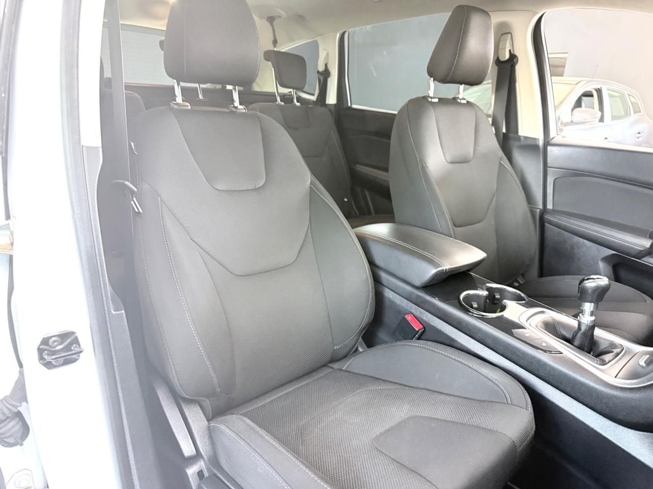 Ford S-Max 2.0 EcoBlue 150CV 7 POSTI 2019
