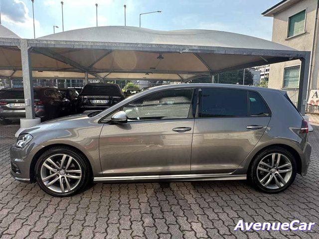 VOLKSWAGEN Golf 2.0 dsg SPORT RLINE R LINE EURO 6B APPLE CARPLAY