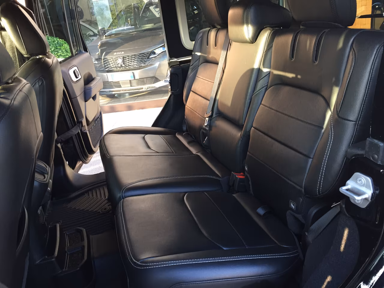 Jeep Wrangler Unlimited 2.0 PHEV ATX 4xe Sahara 200 CV