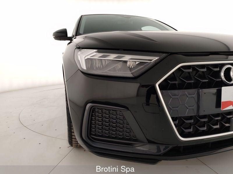 Audi A1 Sportback 30 TFSI S tronic Advance