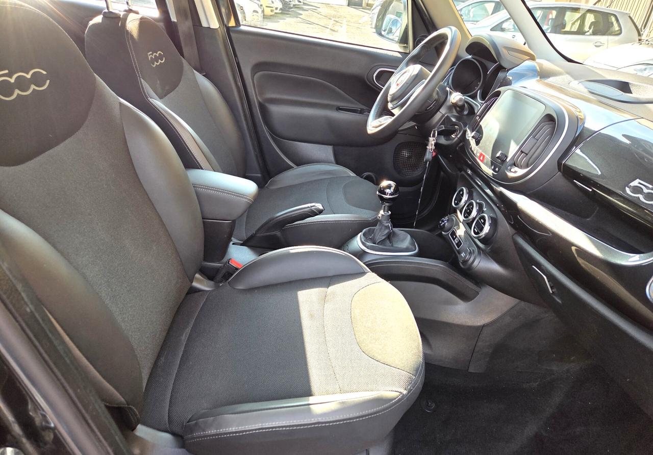 500L 1.3 Multijet 95 CV Cross FULL KM 33000 GARANZIA