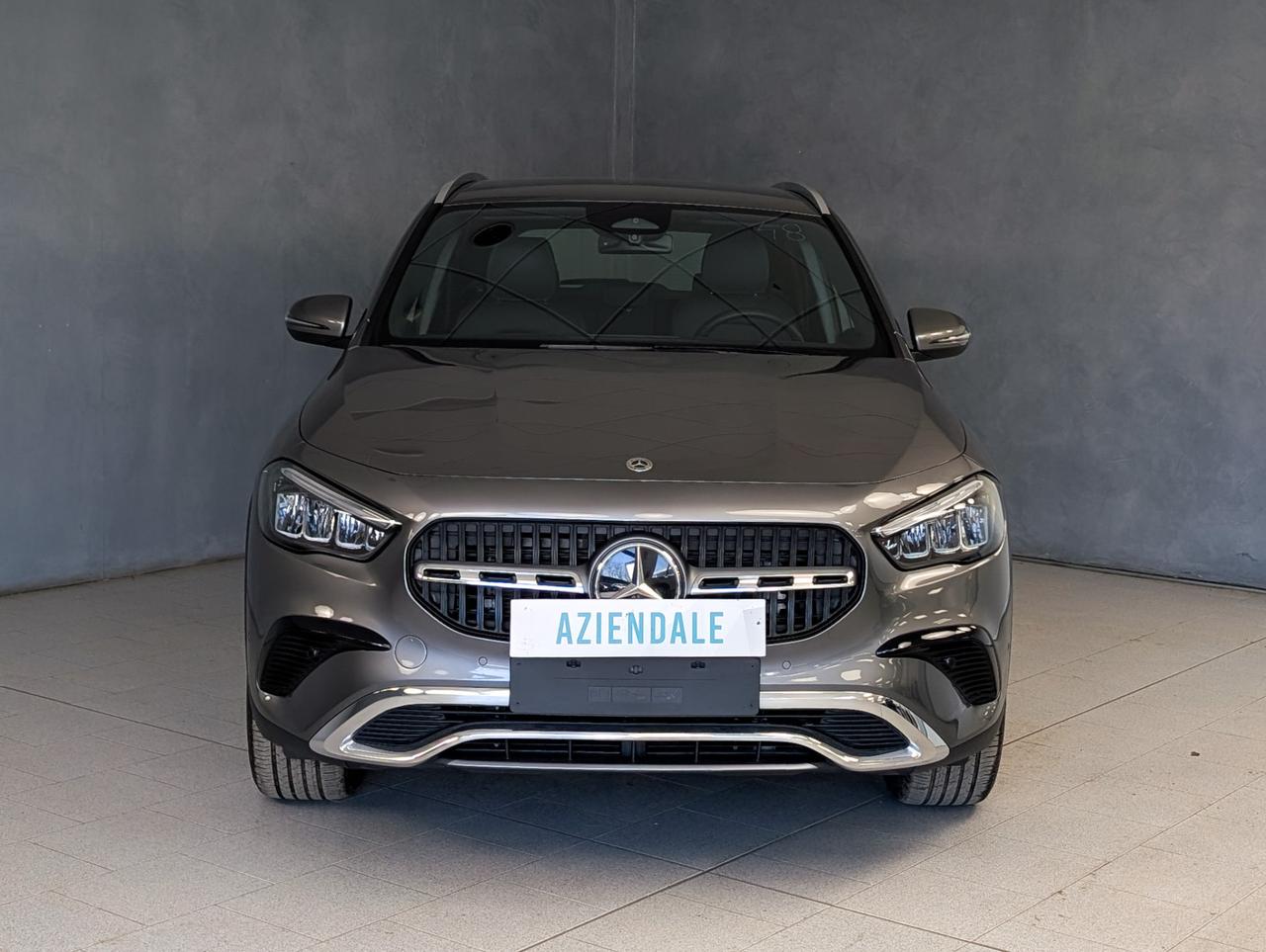 Mercedes-Benz 200 Automatic Progressive Advanced