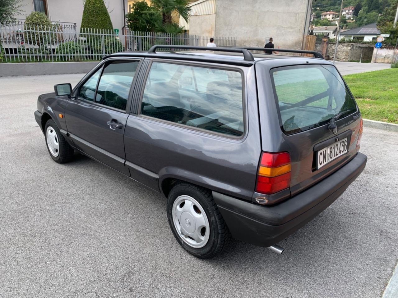 Volkswagen Polo 1000 SW