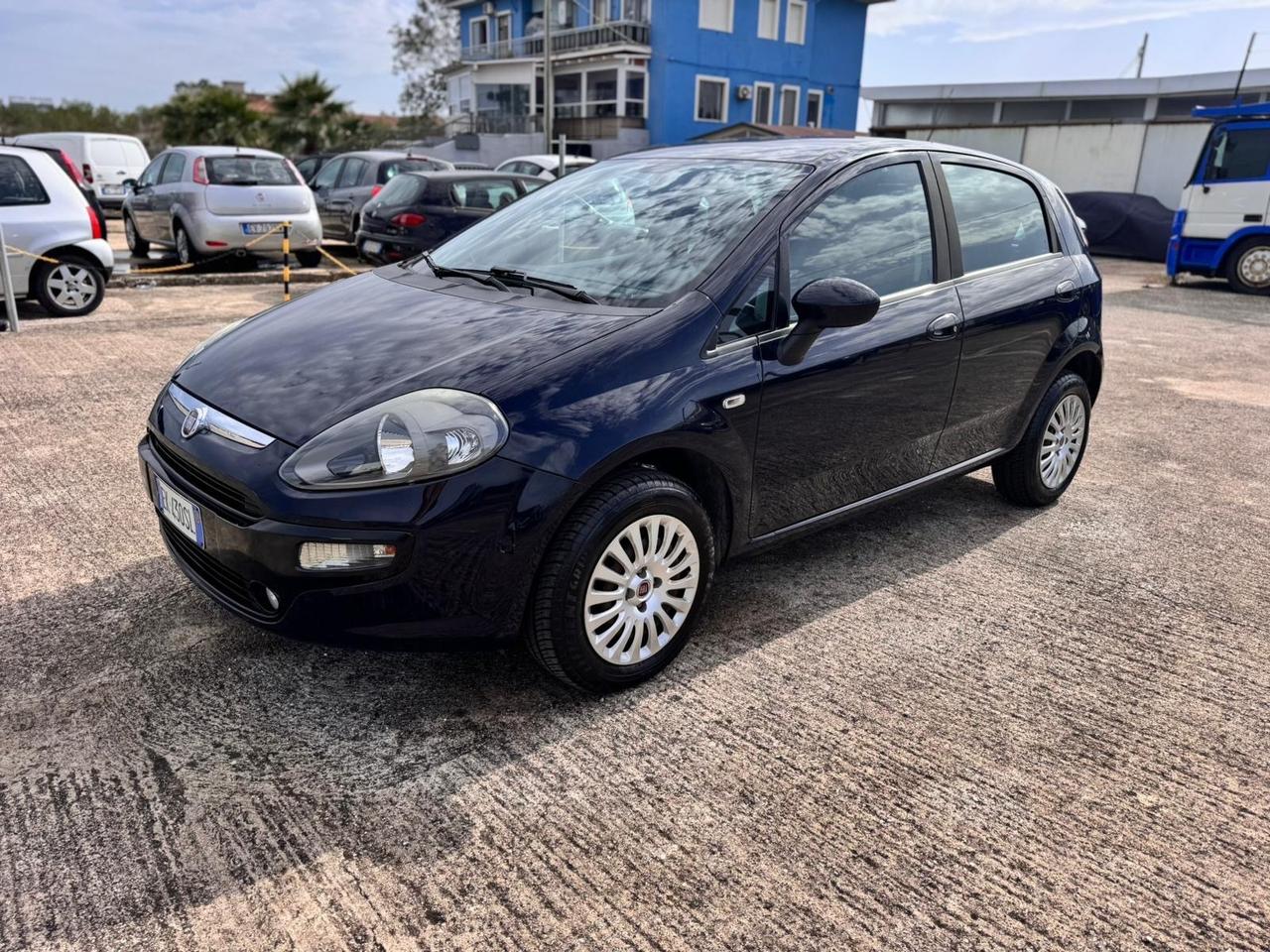 Fiat Punto Evo 1.4 5 porte Emotion Neo P ok