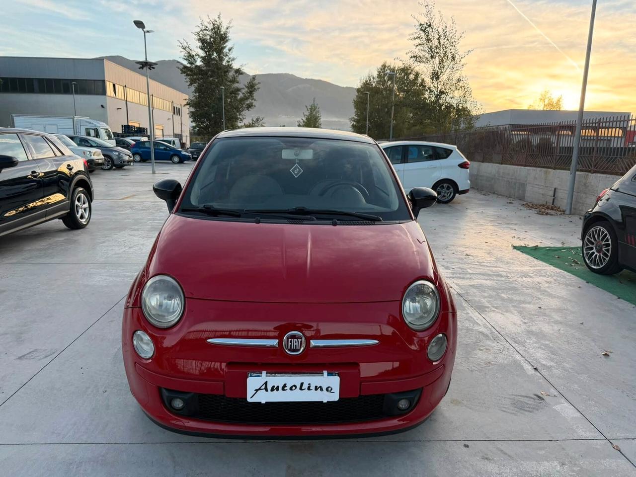 Fiat 500 1.3 Mjt 75CV -LOUNGE- LEGGI DESCRIZIONE