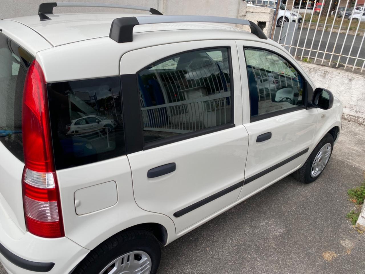 Fiat Panda Neopatentati