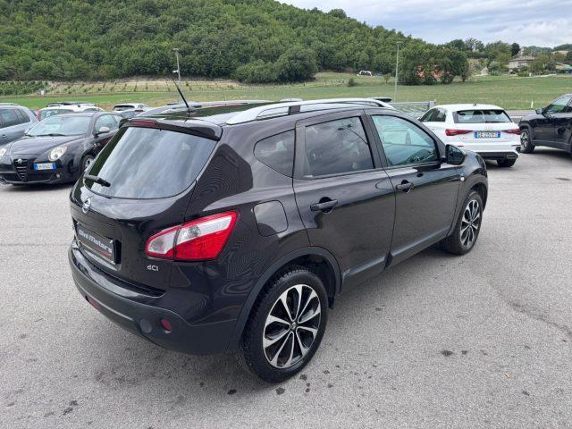 NISSAN Qashqai 1.6 dCi DPF Tekna 131CV 4X4 OK NEOPATENTATI