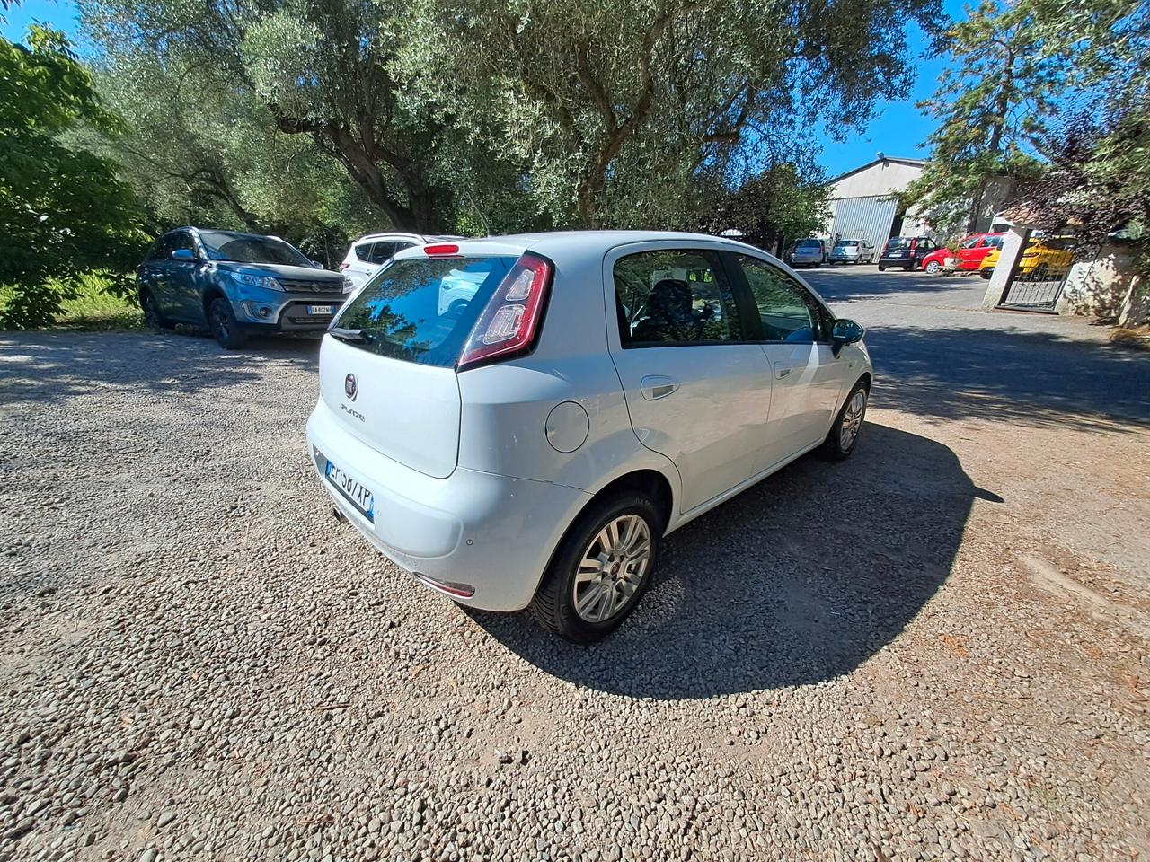 Fiat Punto 1.3 MJT II 75 CV 5 porte Lounge
