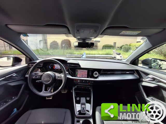AUDI A3 SPB 30TDI S tronic Business Advanced GARANZIA AUDI