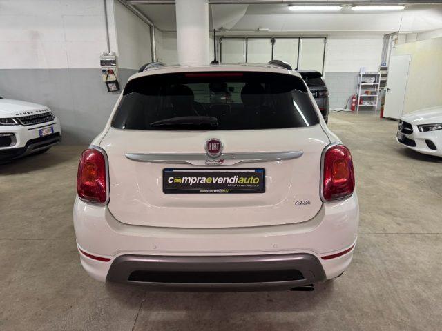 FIAT 500X 1.4 MultiAir 170 CV AT9 4x4 Cross Plus