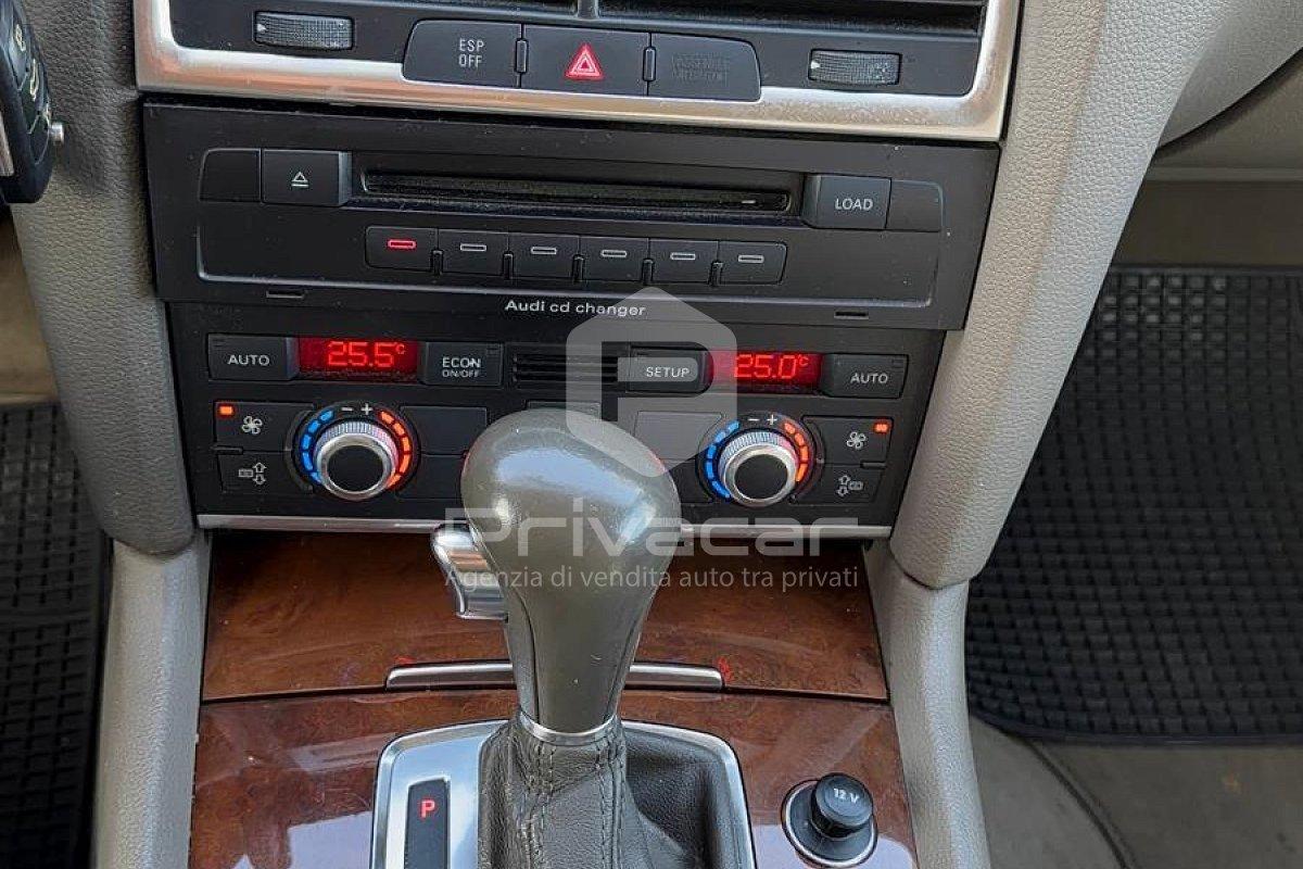 AUDI Q7 3.0 V6 TDI 233CV quattro tiptronic