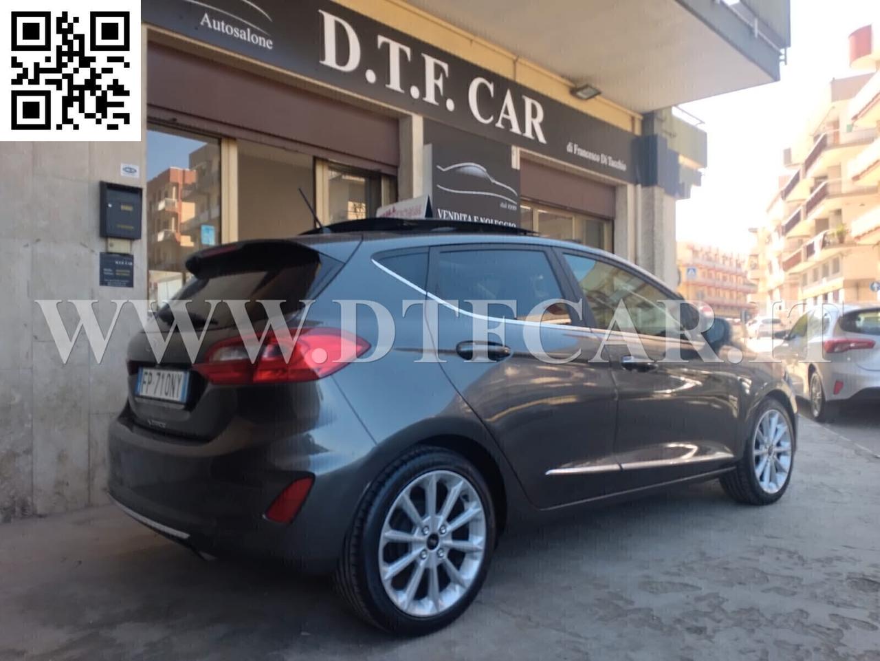 Ford Fiesta 1.5 TDCi Vignale