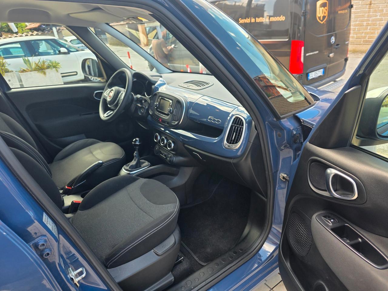 Fiat 500L 1.4 95 CV Lounge
