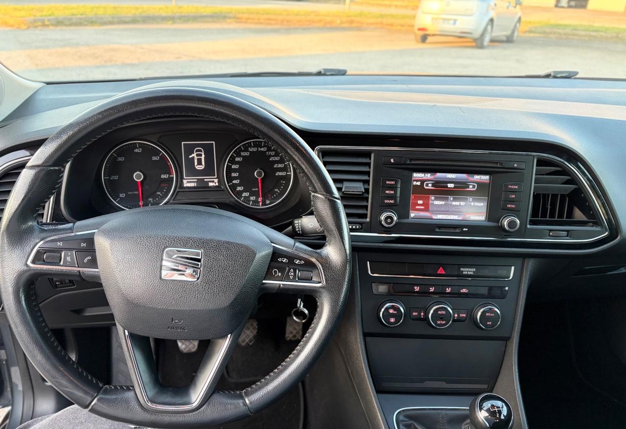 Seat Leon 1.6 TDI 2013 Style perfetta