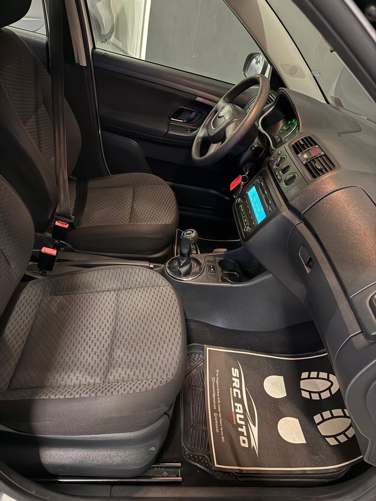 Skoda Fabia 1.2 TSI 86CV Wagon Sport