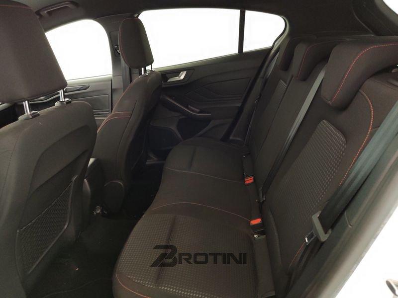 Ford Focus 1.0 EcoBoost Hybrid 125cv ST-Line