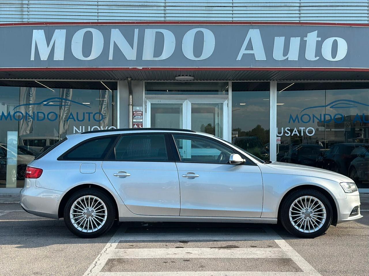 Audi A4 Avant 2.0 TDI 143CV F.AP. Adv. 2012