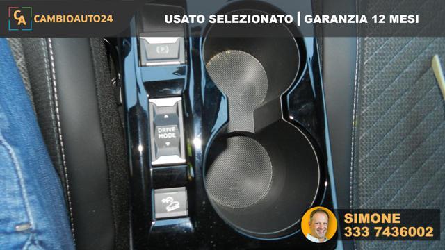 PEUGEOT 2008 PureTech 130 S&S EAT8 Allure PREZZO REALE