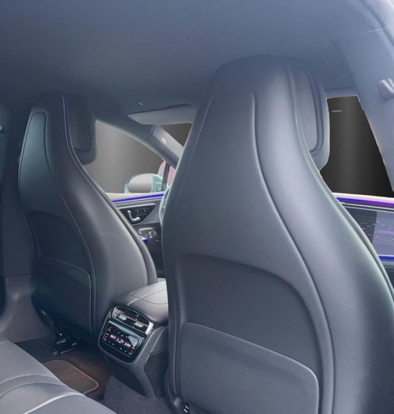 Mercedes-benz EQE 53 AMG