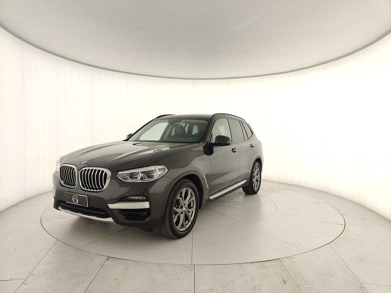 BMW X3 xdrive20d mhev 48V xLine auto