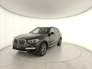 BMW X3 xdrive20d mhev 48V xLine auto
